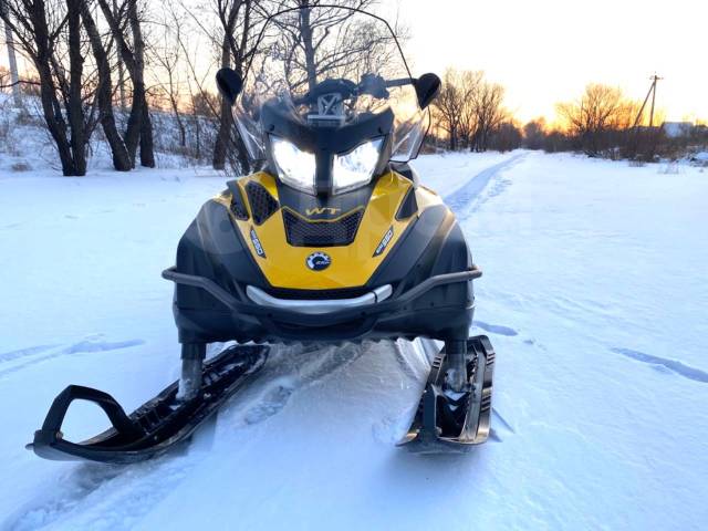 BRP Ski-Doo Skandic. ,  ,   