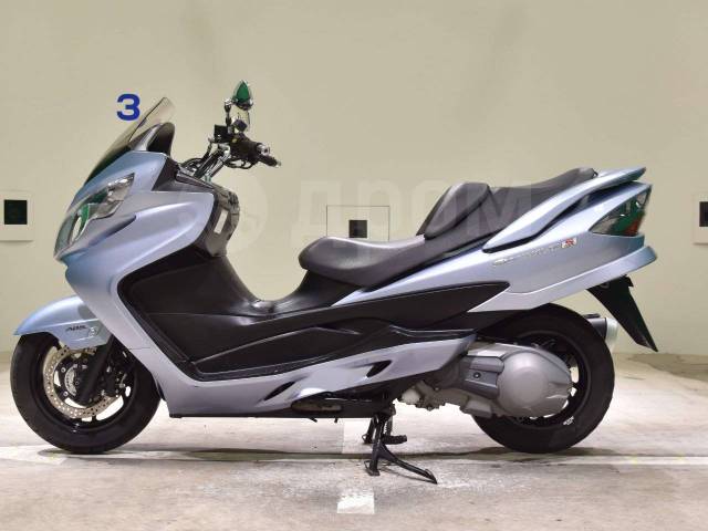 Suzuki sky wave 400