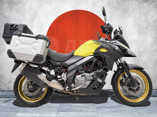 suzuki vstrom 650xt