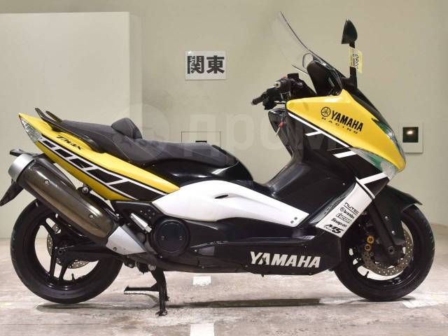 Yamaha t Max Custom