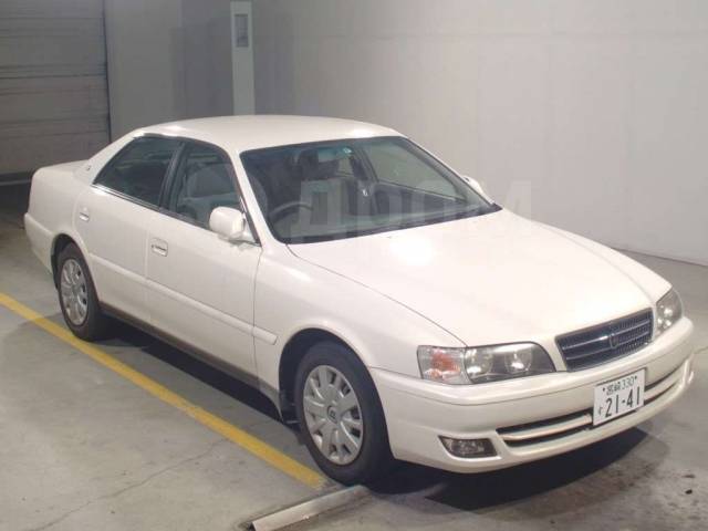 Toyota chaser drom