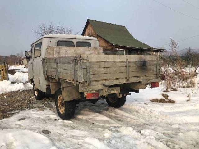 Бортовой уаз кемеровская область