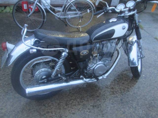 Yamaha SR400. 400. ., , ,   