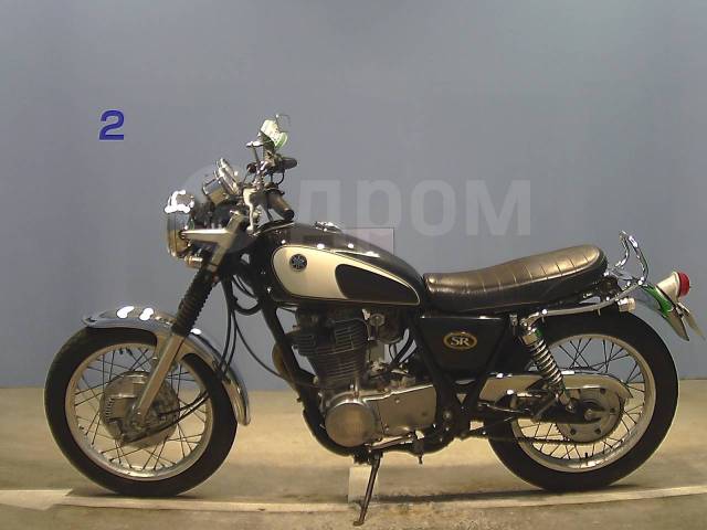 Yamaha SR400. 400. ., , ,   