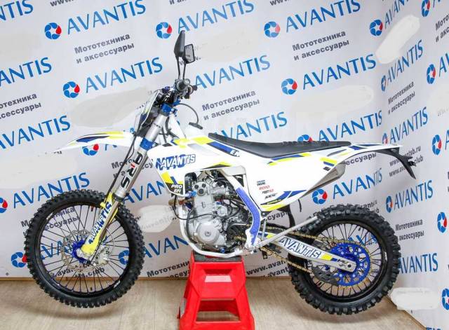 Avantis Enduro 300 Pro EFI ARS. 300. .     