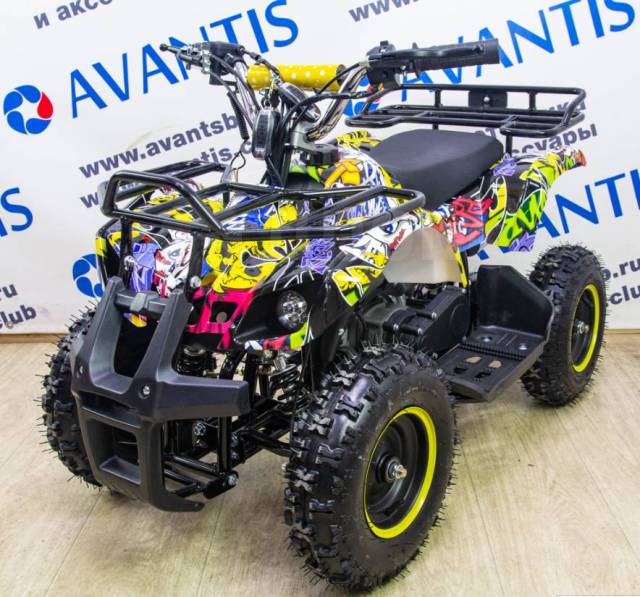 Avantis ATV Classic mini. ,  \,  .     