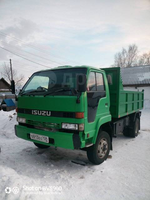 Isuzu forward 1993