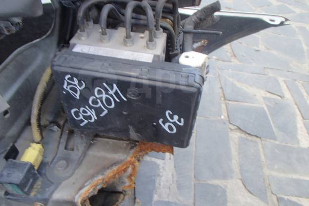 Где находится блок abs toyota corolla 210 Купить Блок ABS Toyota Corolla Spacio 1998 в Иркутске по цене: 1 500 ₽ - объявле