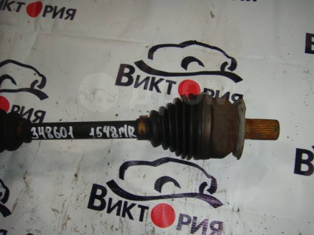 Купить Привод передний правый 2WD Mazda Verisa 2004 в Иркутске по цене ...