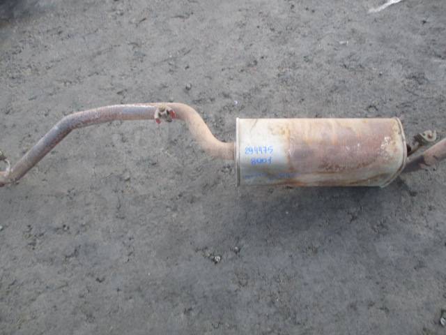 Глушитель форд фокус 2 2.0 тюнинг