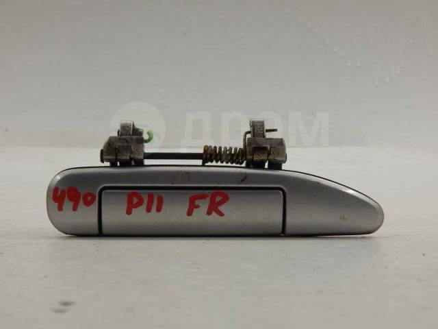 Ручка двери ниссан примера р12 Купить Ручка двери Nissan Primera 1996 806063J105 P11 SR18, передняя правая в Ке