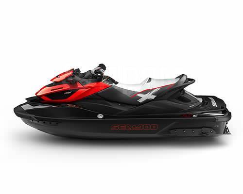 2013 Sea Doo RXT 260