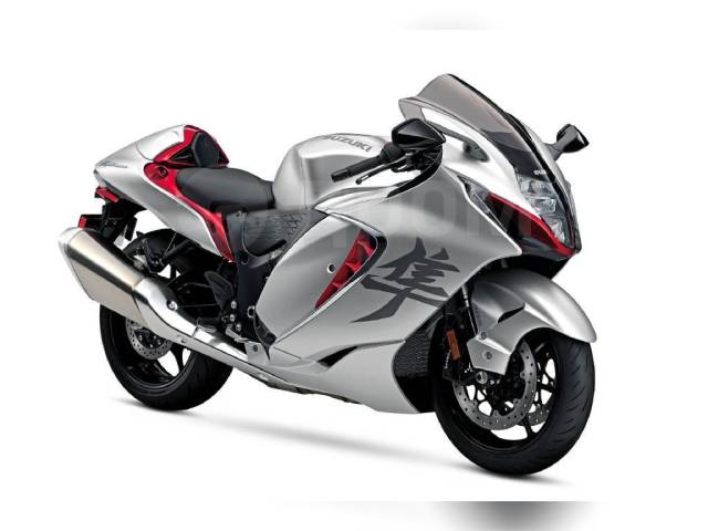 Байк Suzuki Hayabusa gsx1300r