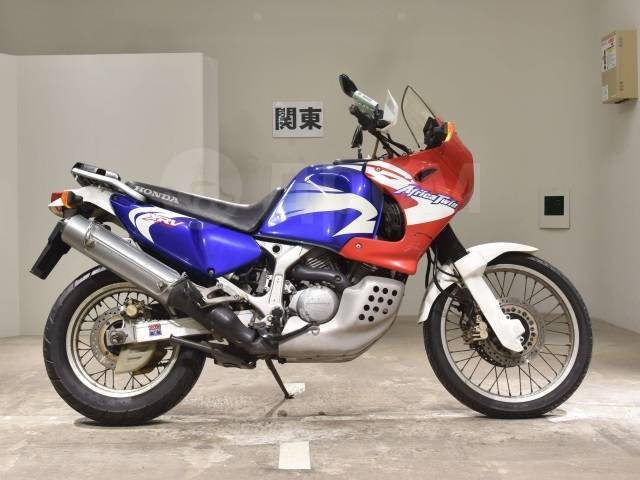 Honda africa hot sale twin 2000