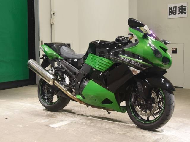 Kawasaki Ninja zx14 2010