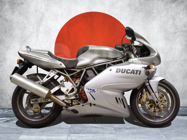 Основные характеристики модели Ducati 620 Sport 2003
