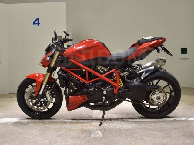 Ducati Streetfighter 1098 s Cafe