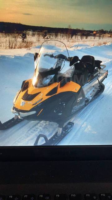 BRP Ski-Doo Skandic SWT. ,  ,   