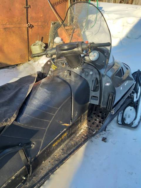 BRP Ski-Doo Skandic SUV. ,  ,   