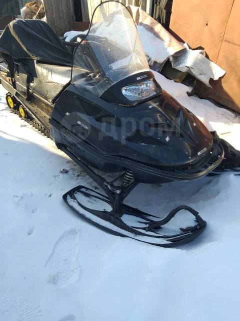 BRP Ski-Doo Skandic SUV. ,  ,   