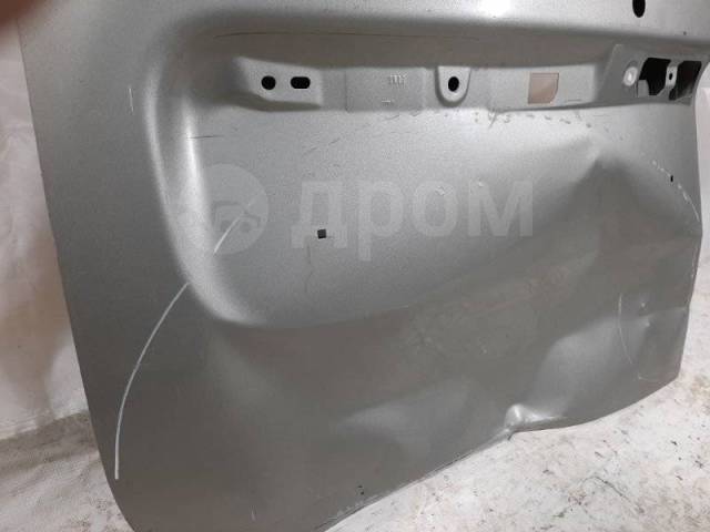 Купить Дверь багажника Лада Ларгус 2013 901015964R F90 K4M, задняя ...
