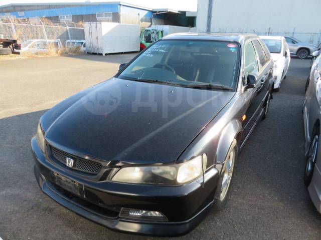 Honda accord ch9