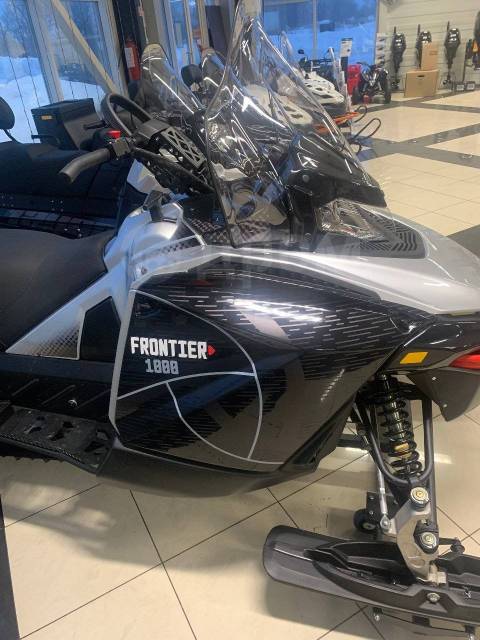   Frontier 1000. ,  ,   