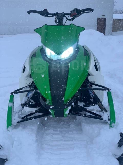 Arctic Cat m800