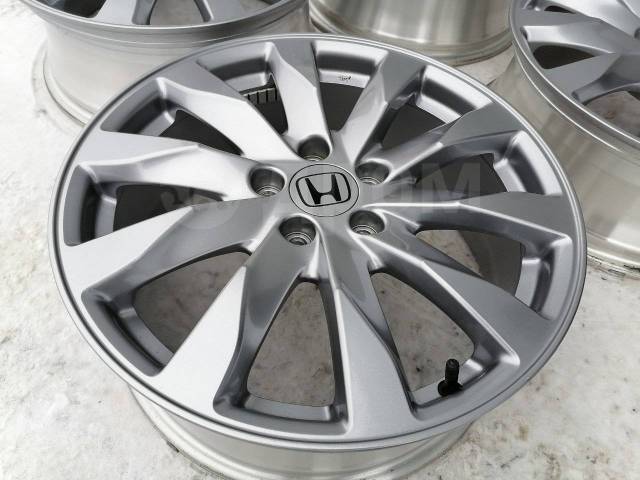 Honda. 7.0x18", 5x114.3, ET50 
