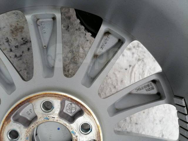 Honda. 7.0x18", 5x114.3, ET50 