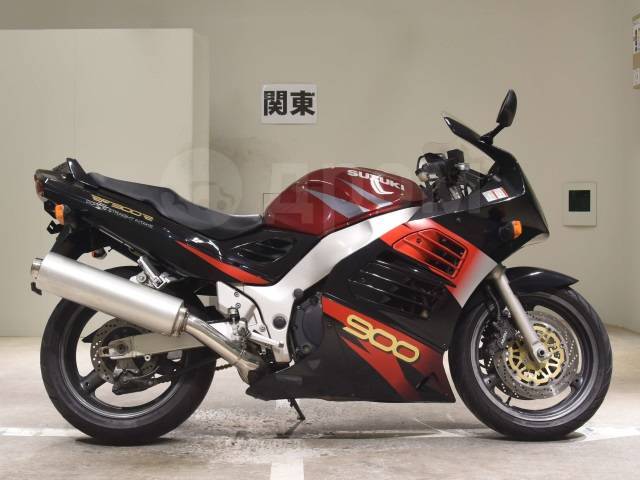 Suzuki RF 900R. 900. ., , ,  .     