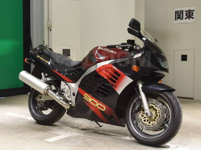 Suzuki RF 900R. 900. ., , ,  .     