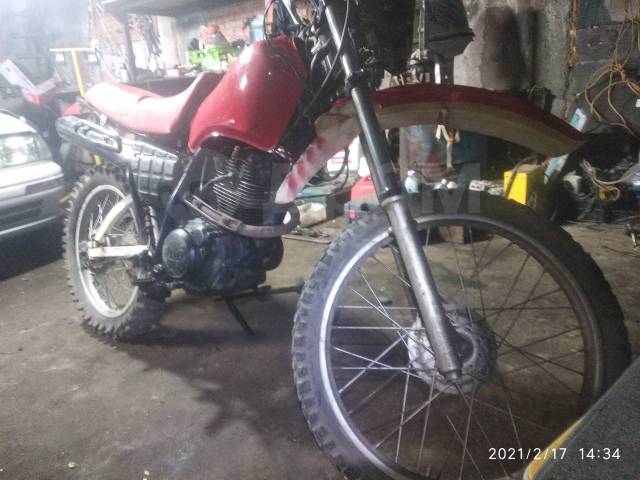 Yamaha XT. 125. ., ,  ,   