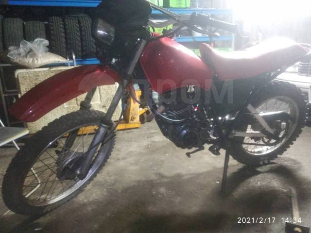 Yamaha XT. 125. ., ,  ,   