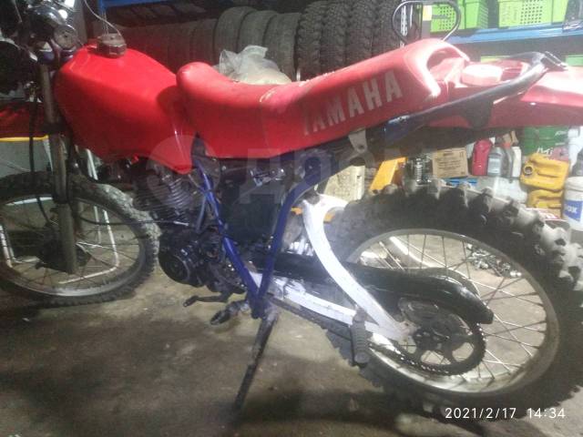 Yamaha XT. 125. ., ,  ,   