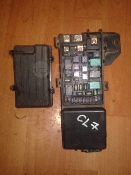 Купить Блок предохранителей Honda Accord 2007 в Новосибирске по цене: 1 000 ₽ - 