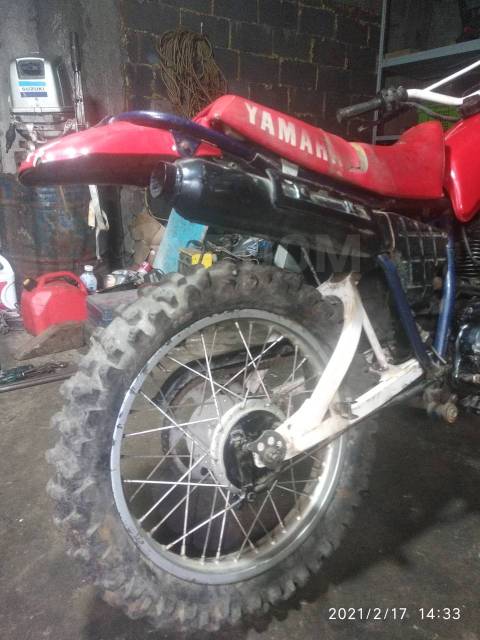 Yamaha XT. 125. ., ,  ,   