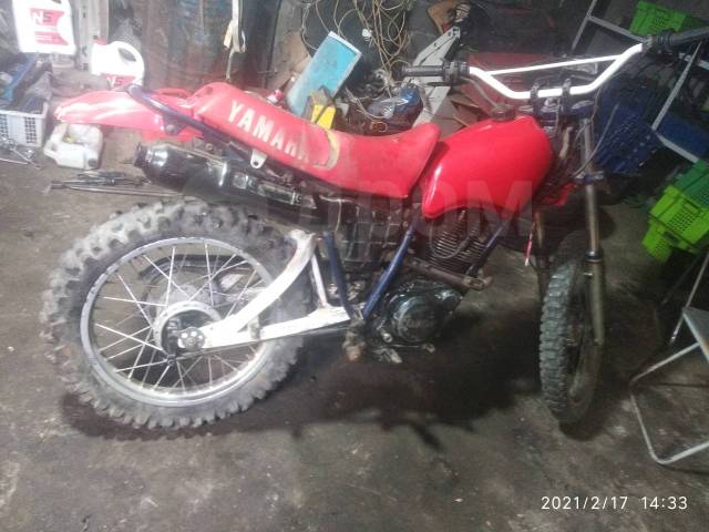 Yamaha XT. 125. ., ,  ,   