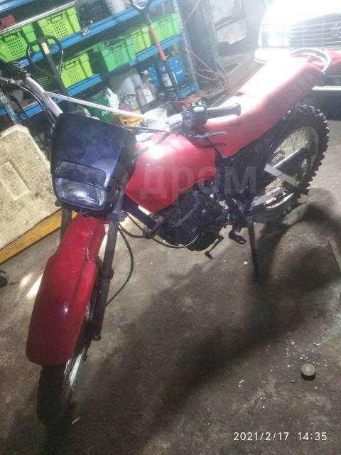 Yamaha XT. 125. ., ,  ,   