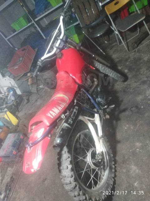 Yamaha XT. 125. ., ,  ,   