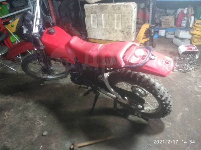 Yamaha XT. 125. ., ,  ,   