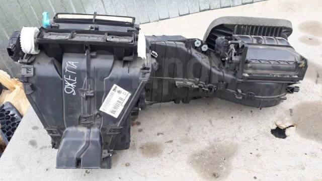 Как снять печку фольксваген туран Купить Корпус отопителя Volkswagen Jetta 2014 1K1820007C 162 1.4 TSI в Челябинск
