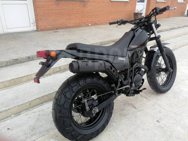 Yamaha TW 225. 225. ., , ,   