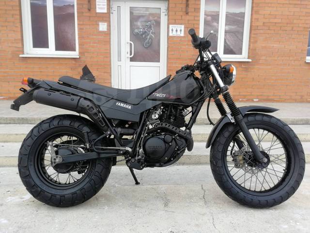 Yamaha tw250
