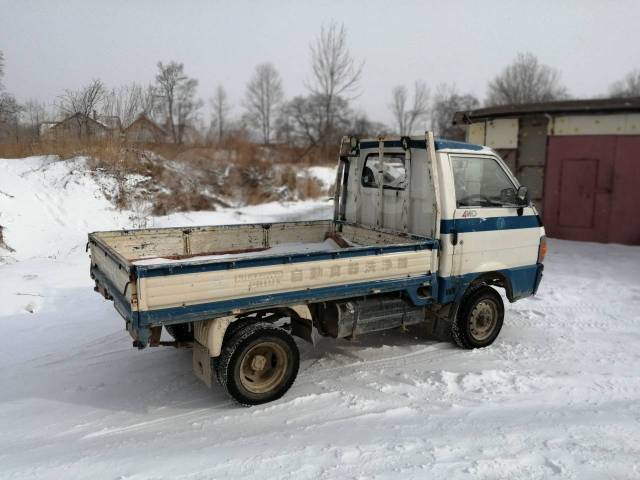 Разболтовка ниссан ванет