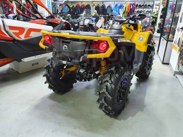 Can am Outlander 1000 x Mr