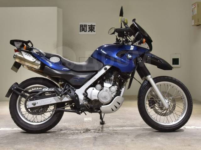 BMW GS 650 Enduro