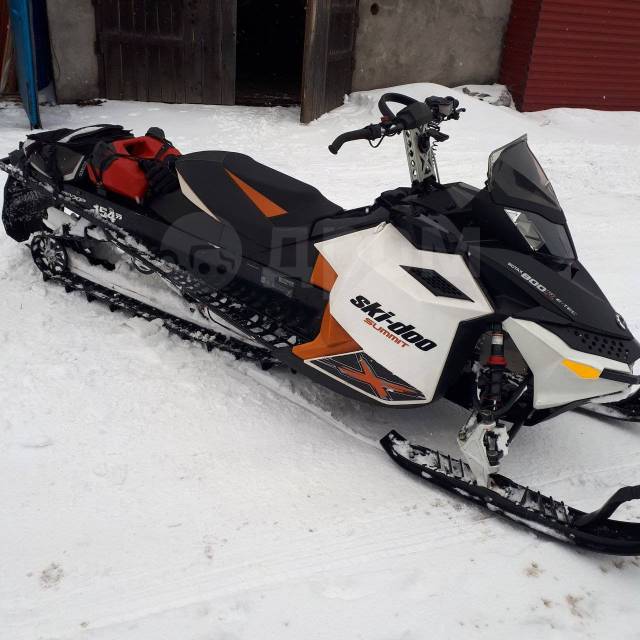 BRP Ski-Doo Summit. ,  ,   