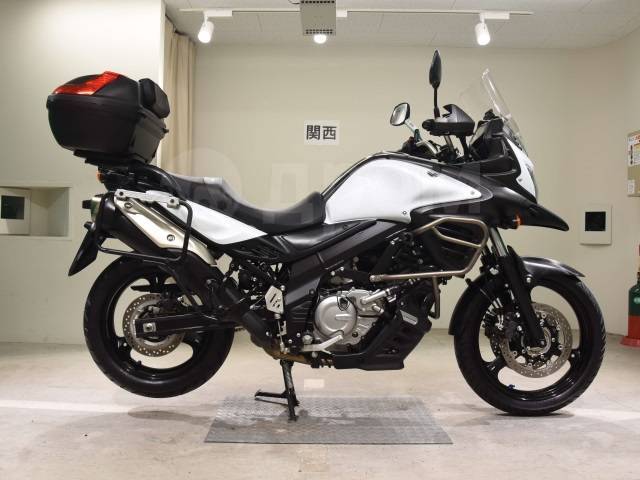 Suzuki V-Strom DL650A. 650. ., , ,  .     