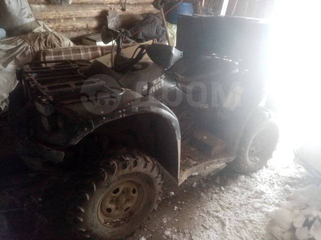 Stels ATV 700H. ,  \,   